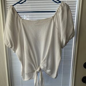 Ann Taylor Loft - Summer Shirt